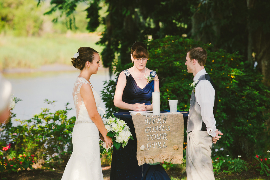 wedding in Charleston, SC by Jeanne Mitchum Photography