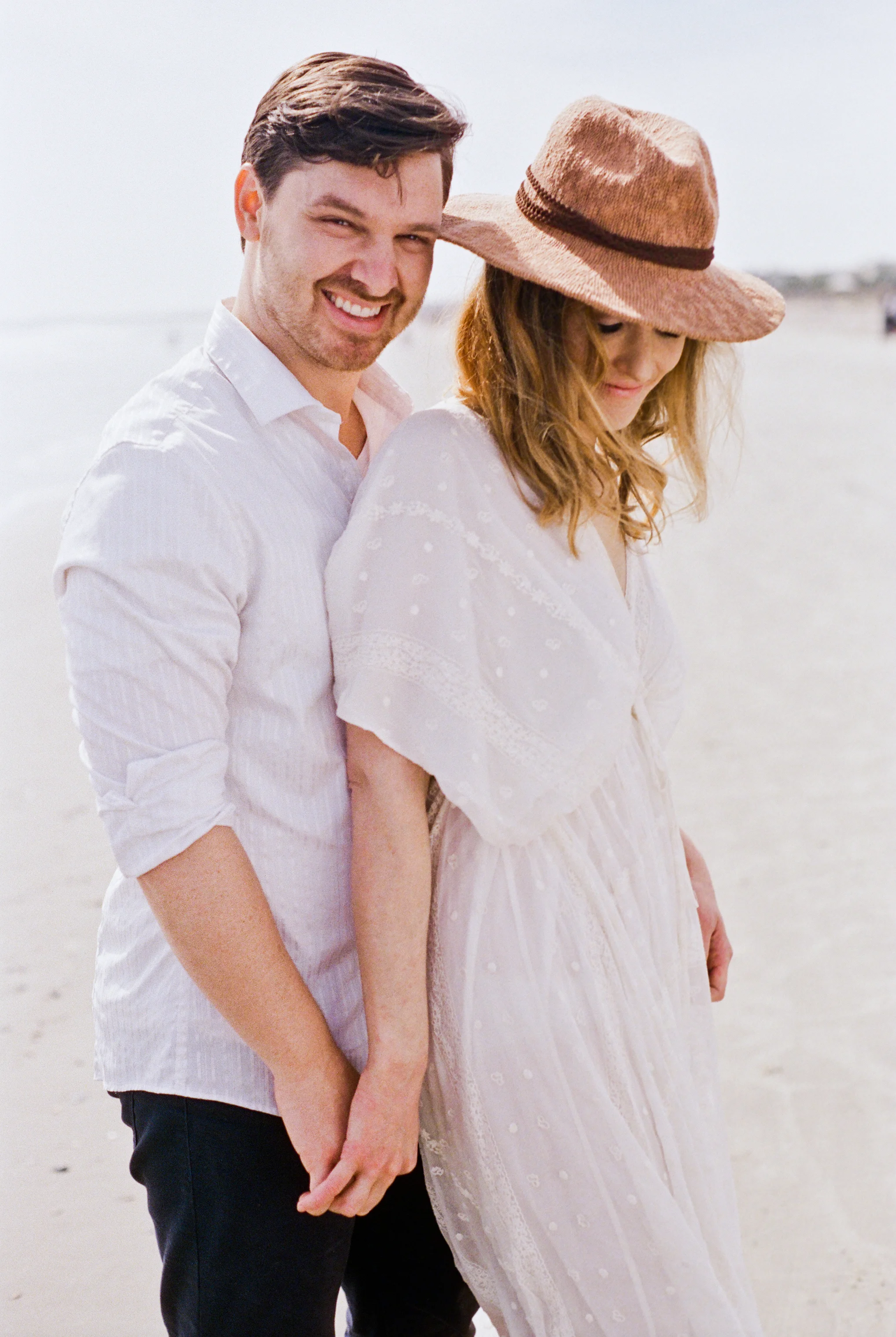 Isle of Palms Engagement