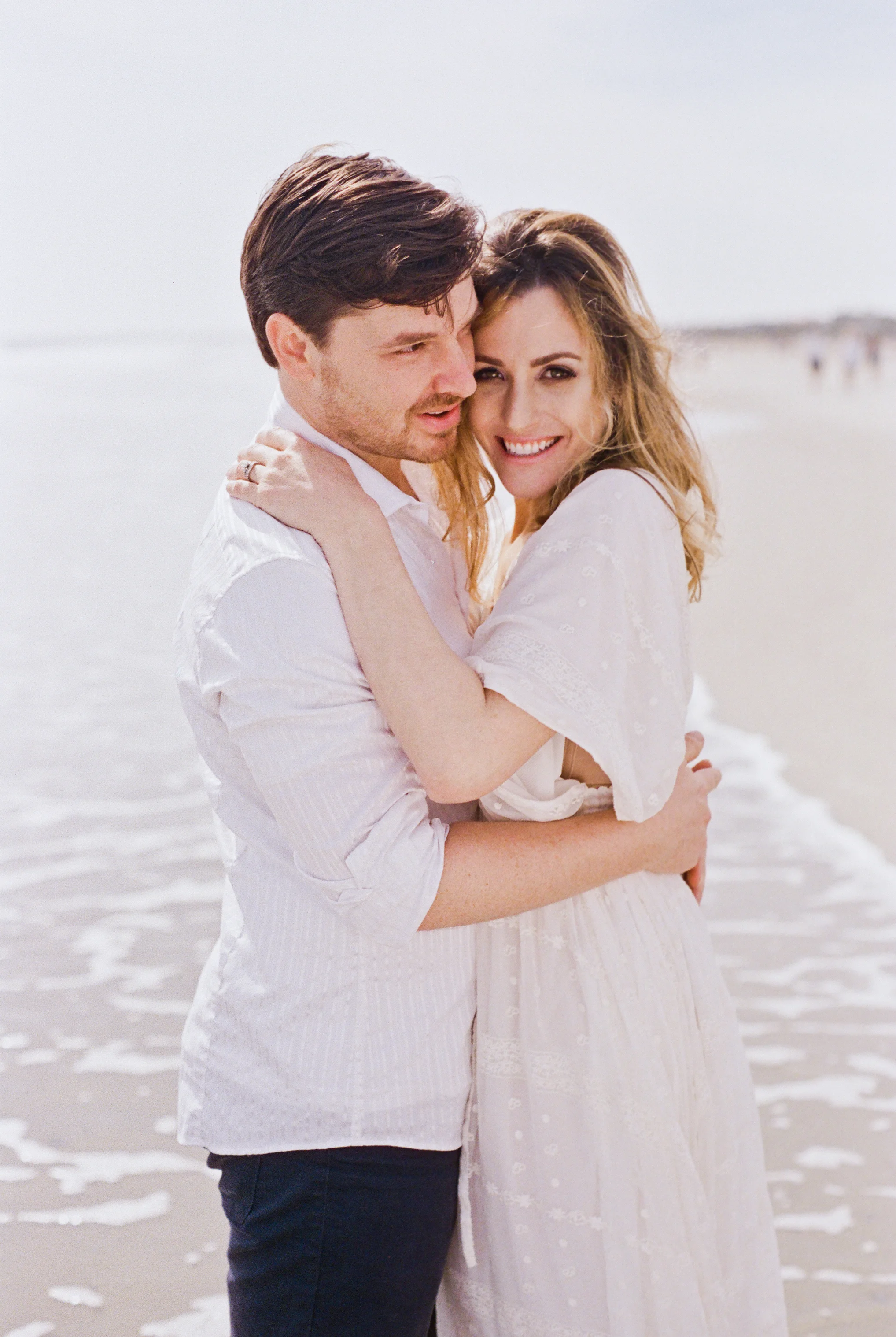 Isle of Palms Engagement