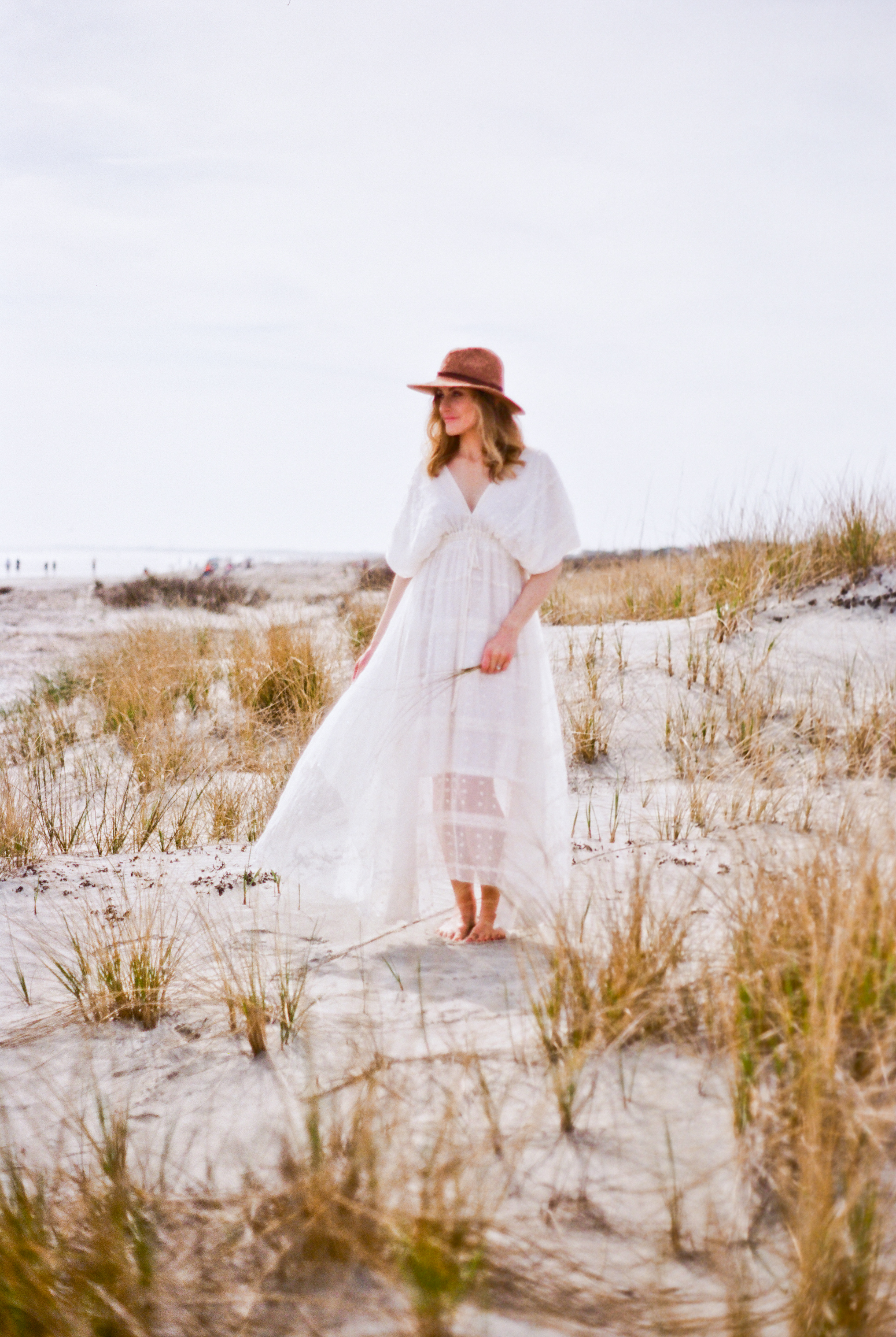 Engagement on Isle of Palms, SC by JJ Horton Photography