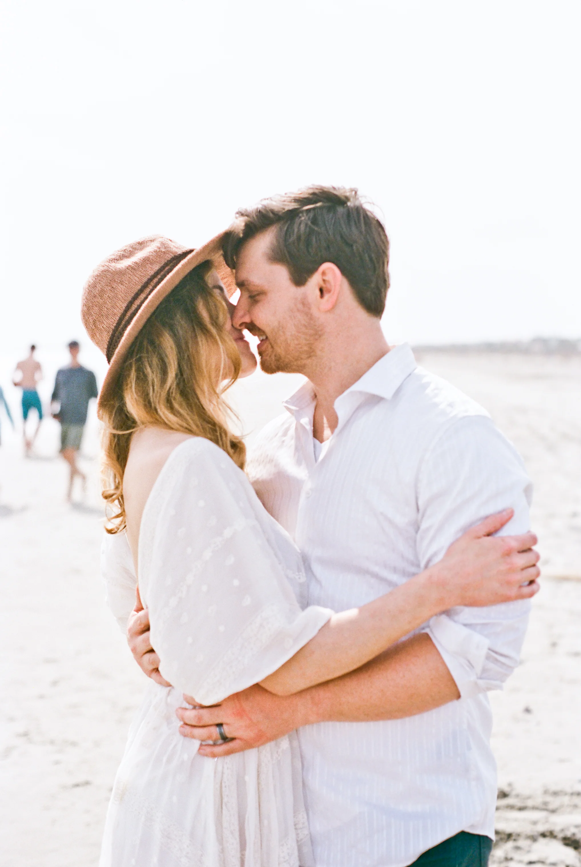 Hannah & John's Isle of Palms Engagement