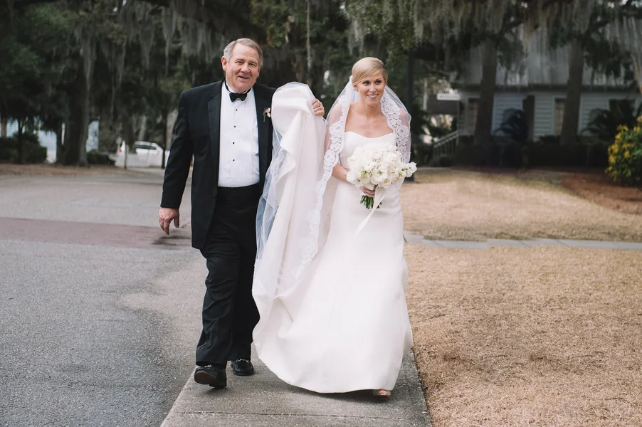 Hibernian Hall Wedding