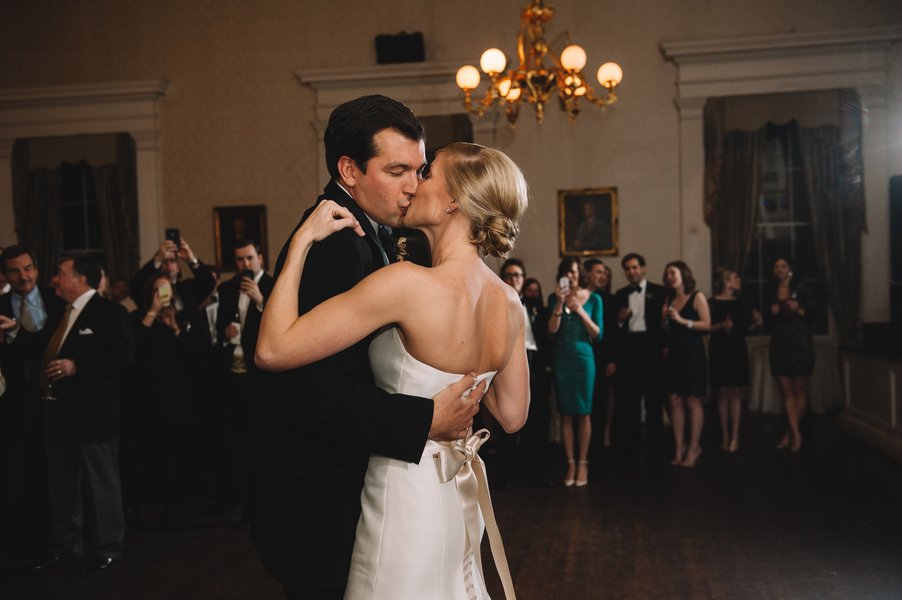 Wedding in Charleston, SC by Jennings King Photography