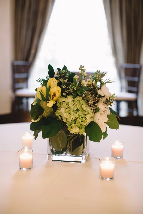 Charleston wedding at Hibernian Hall