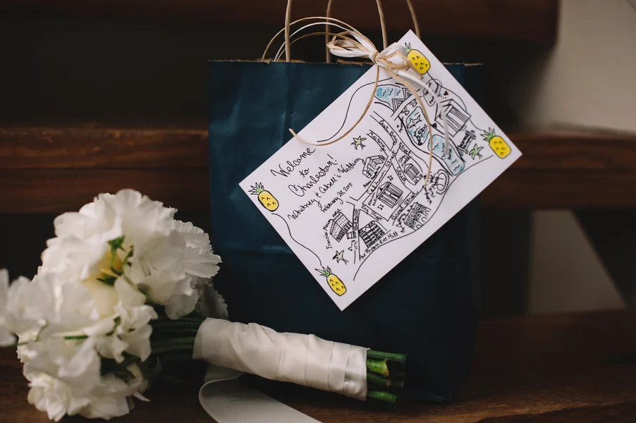 Classic Navy Hibernian Hall Wedding by Jennings King Photography