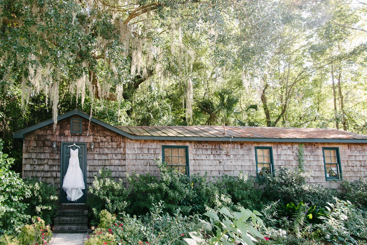 Pink Magnolia Plantation Wedding by Riverland Studio