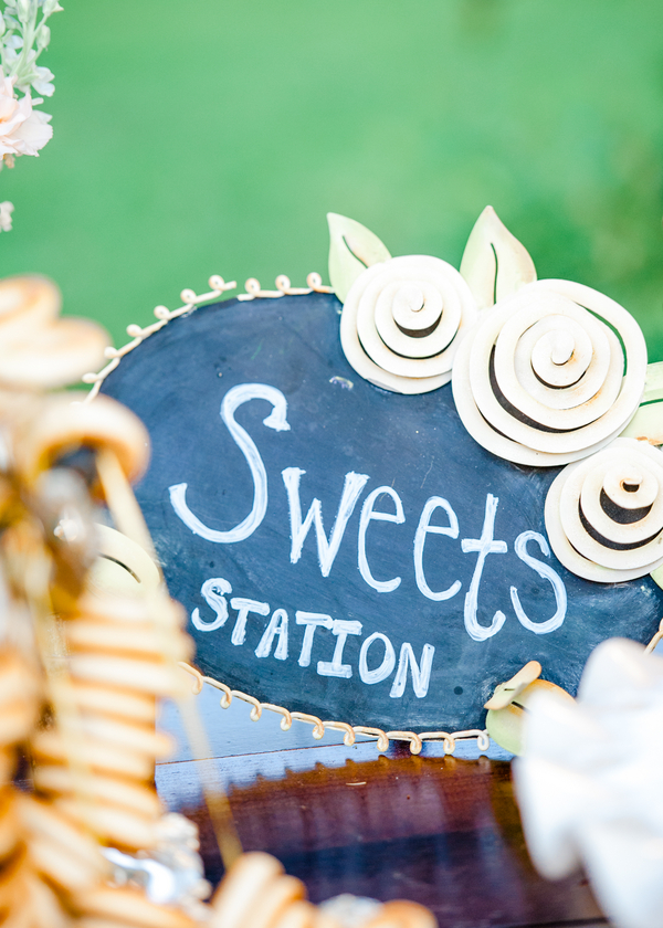Sweets Station