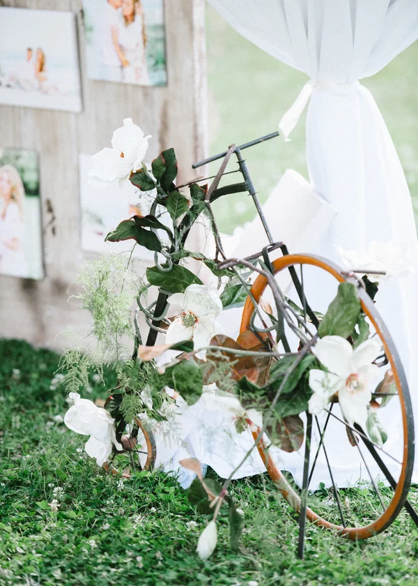 Litchfield Plantation wedding