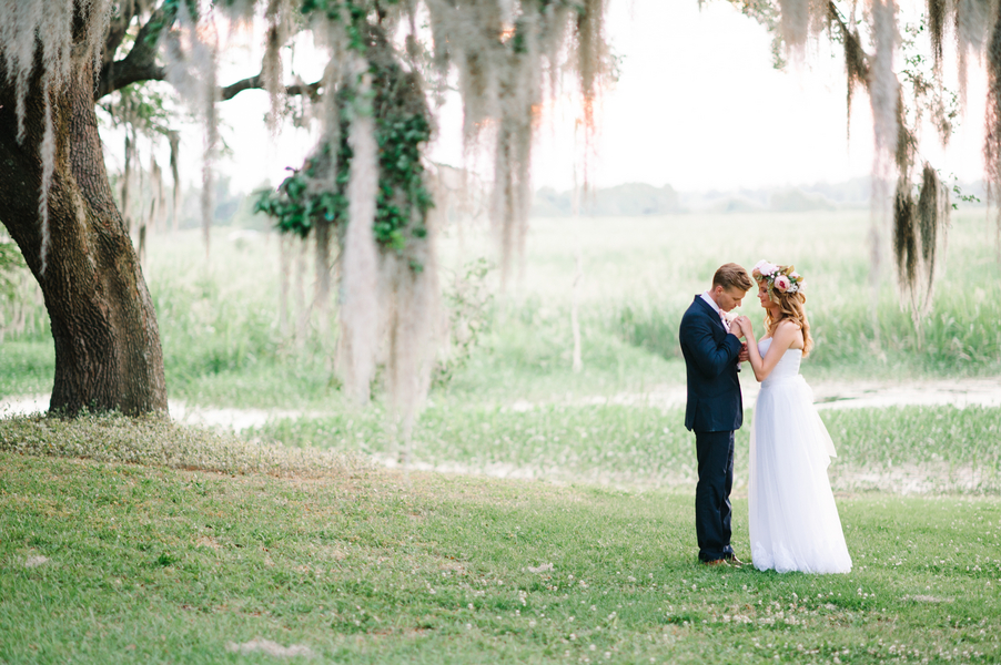 Litchfield Plantation wedding by Pasha Belman Photography