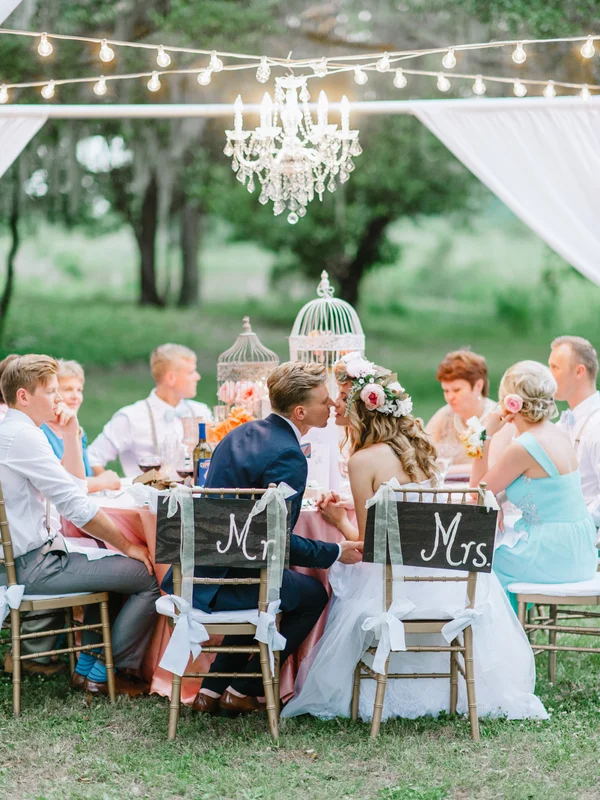 Litchfield Plantation wedding by Gigi Noelle Events