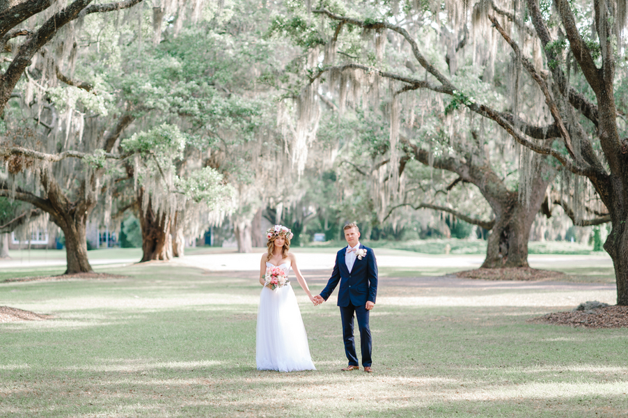 Litchfield Plantation wedding