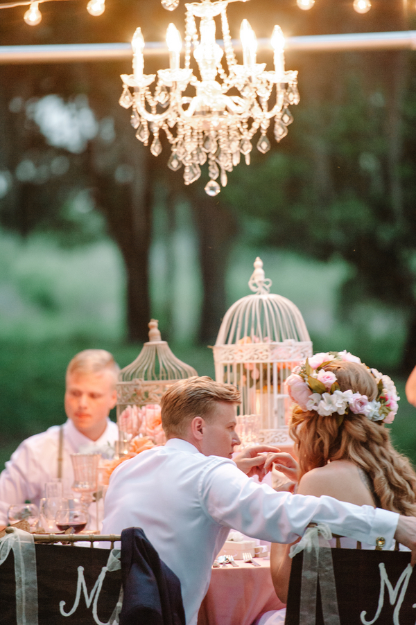 wedding in Pawleys Island, SC