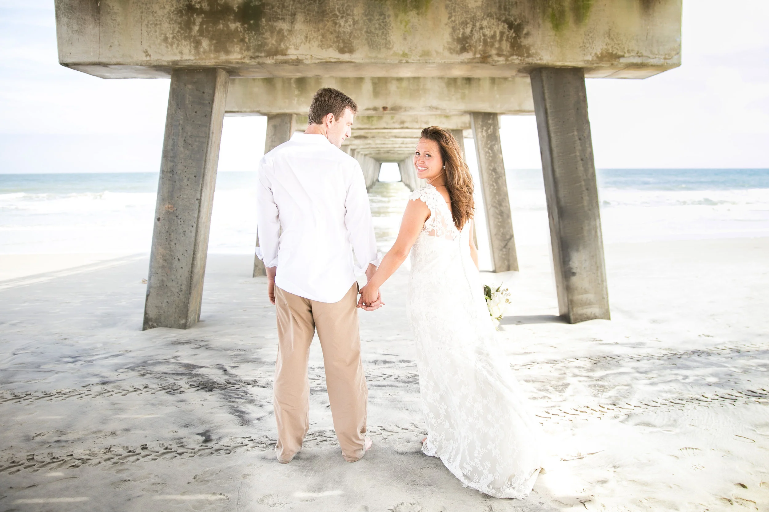 Tybee Island Day After Session by Jill Doty Photography