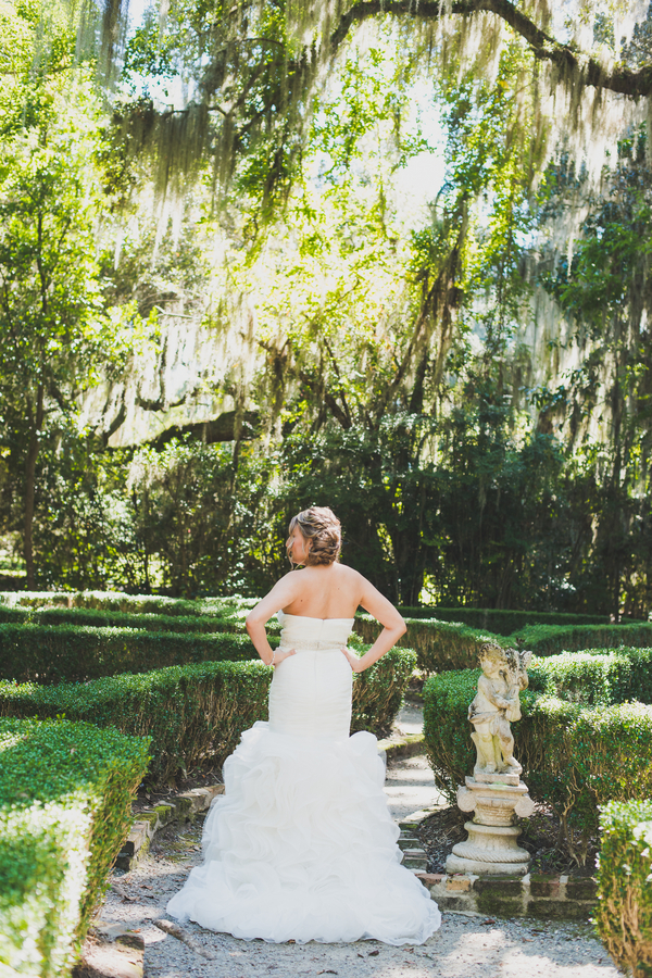 Charleston Bridal Portraits