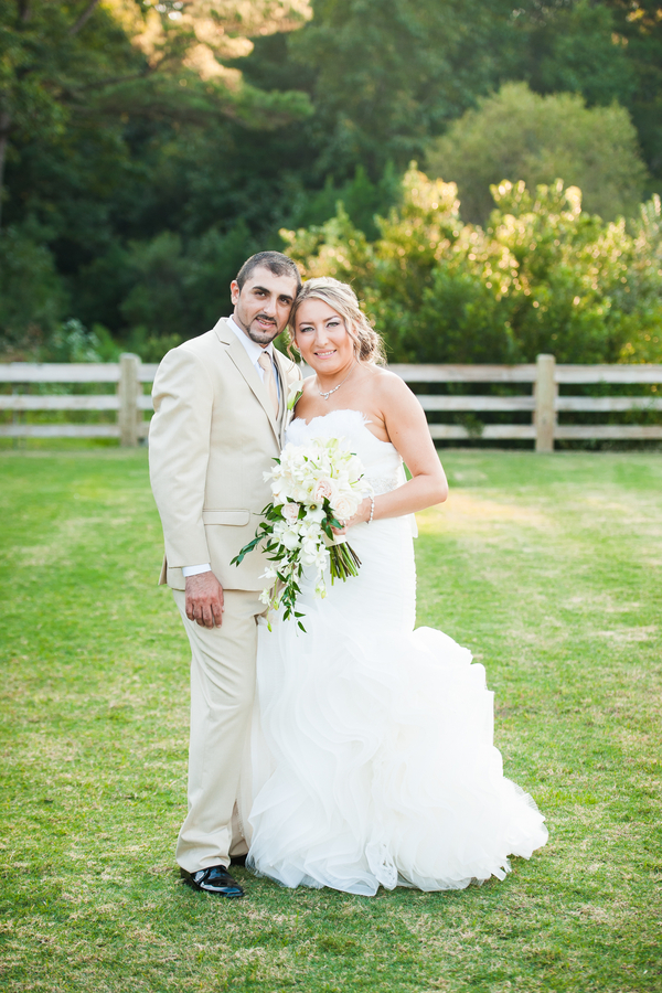 wedding in Charleston, SC by Alyona Photography