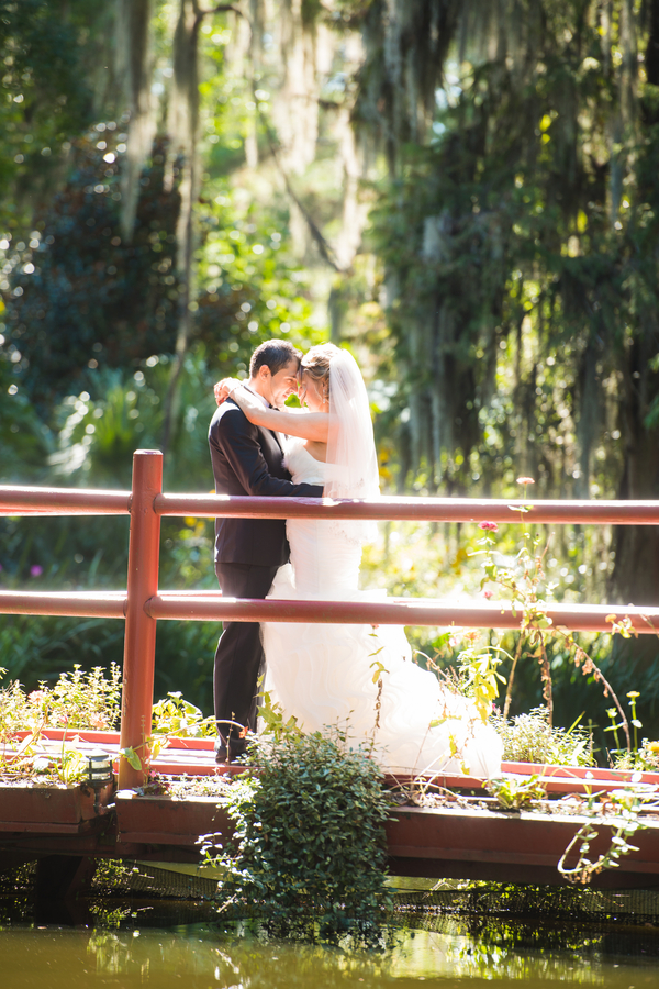 wedding in Charleston, SC by Alyona Photography