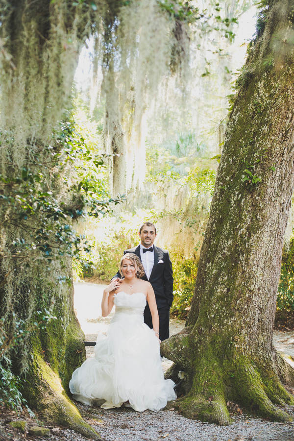 wedding in Charleston, SC by Alyona Photography