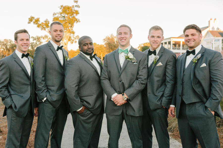 Charleston Wedding