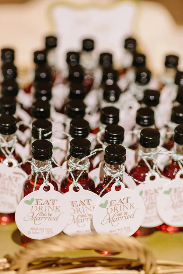 Charleston wedding favors