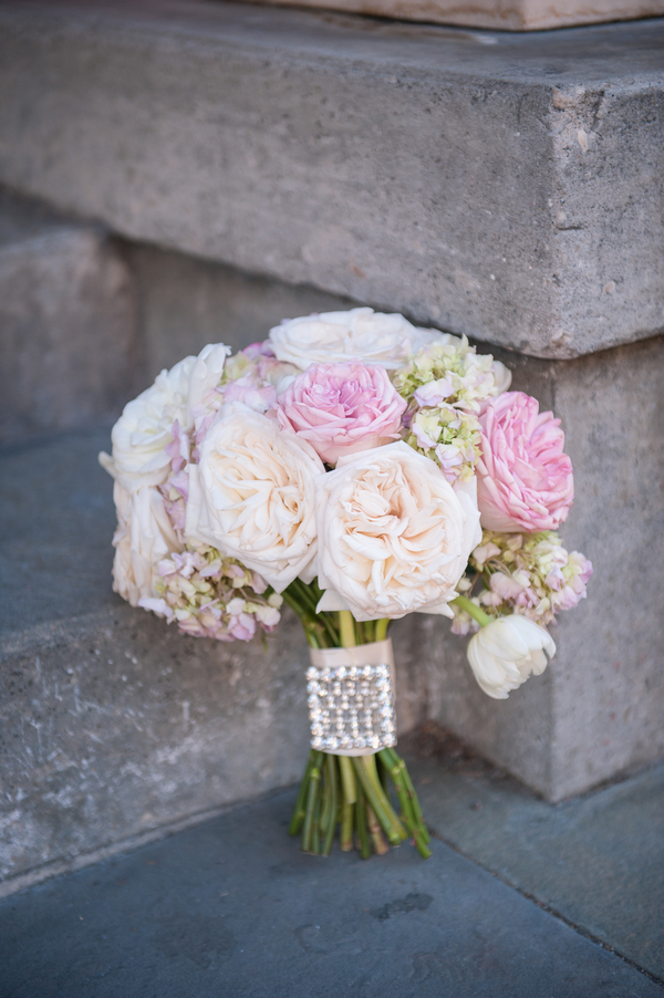 Pink and White Bouquet