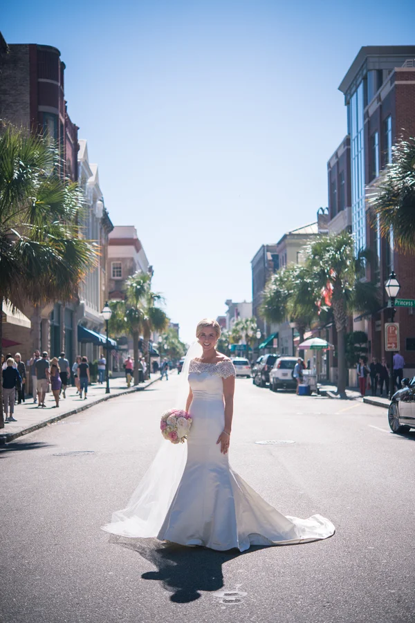 Wedding in Charleston, SC