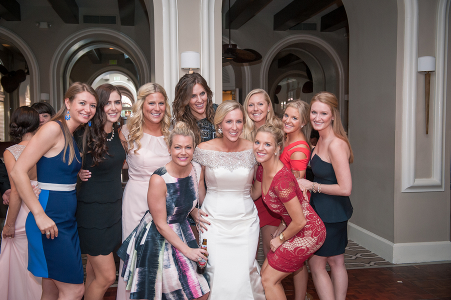 Charleston wedding at Mills House Hotel