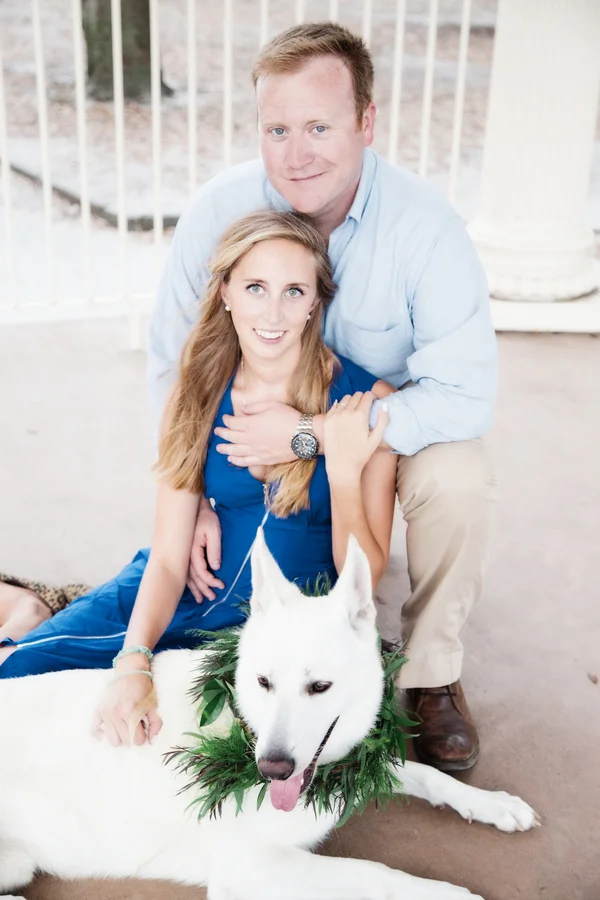 Charleston Engagement