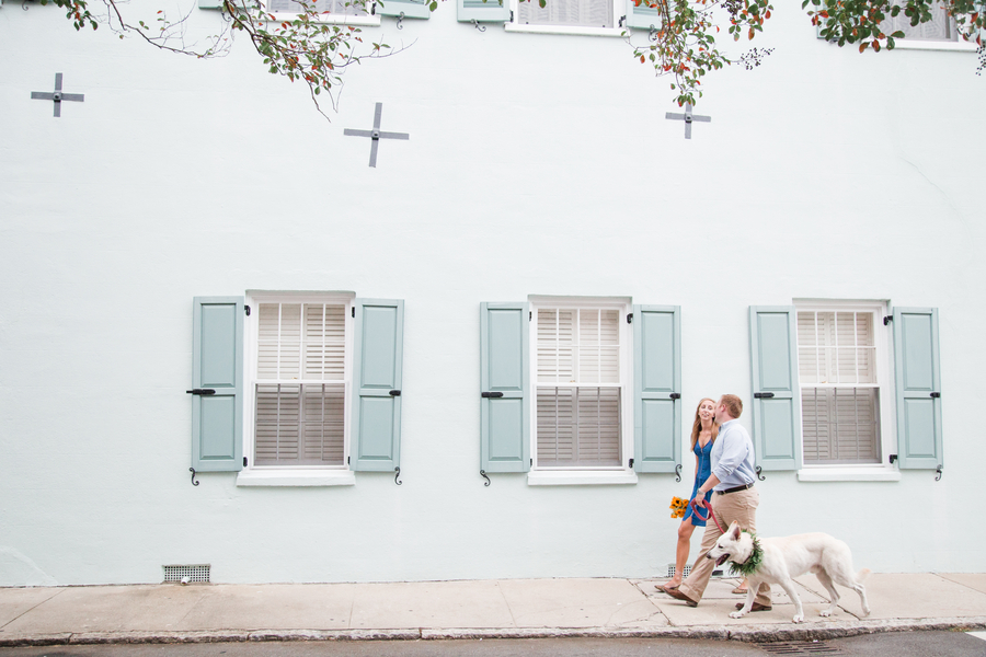 Charleston Engagement sessions by The Click Chick Photography