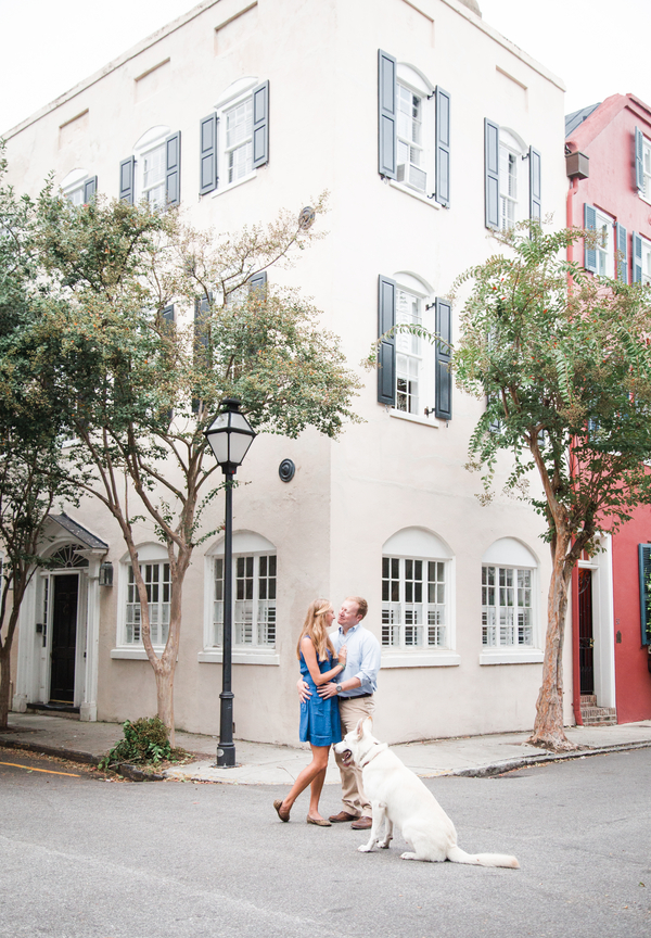 Charleston Engagement sessions by The Click Chick Photography