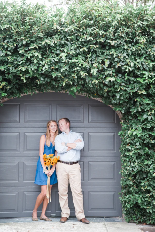 Charleston Engagement sessions by The Click Chick Photography