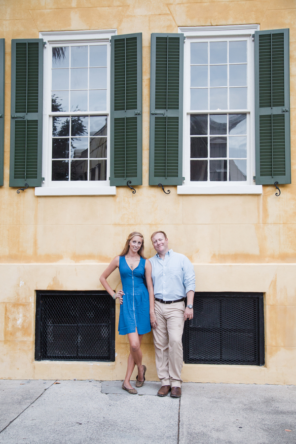 Charleston Engagement sessions by The Click Chick Photography