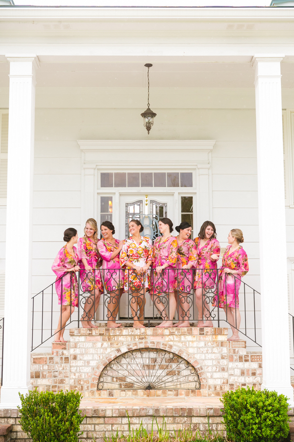 Bridesmaids Robes