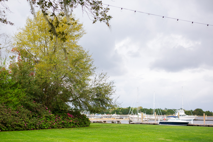 The Island House Wedding