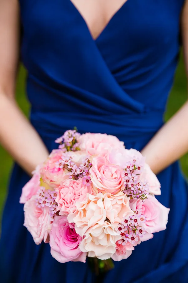 Pink Bouquet