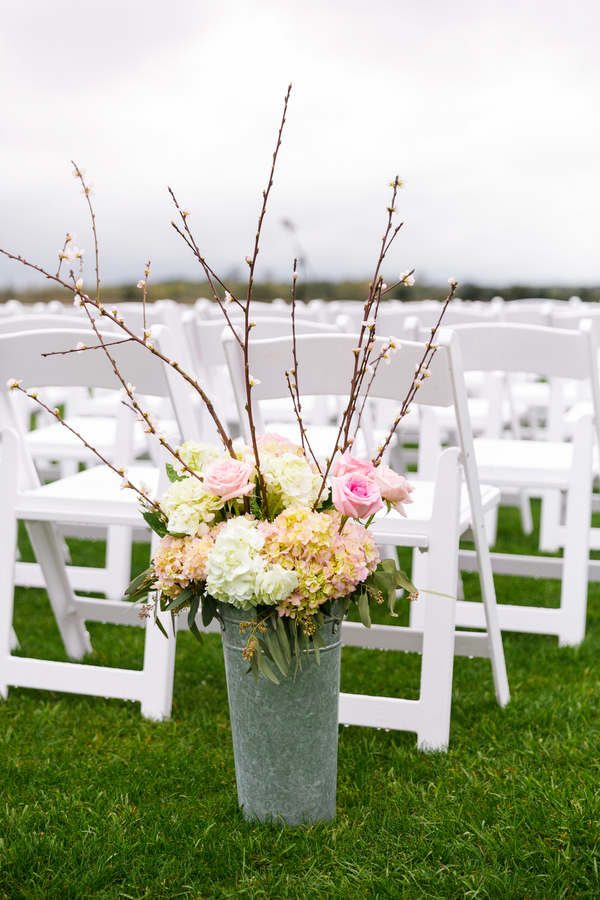 Island House wedding