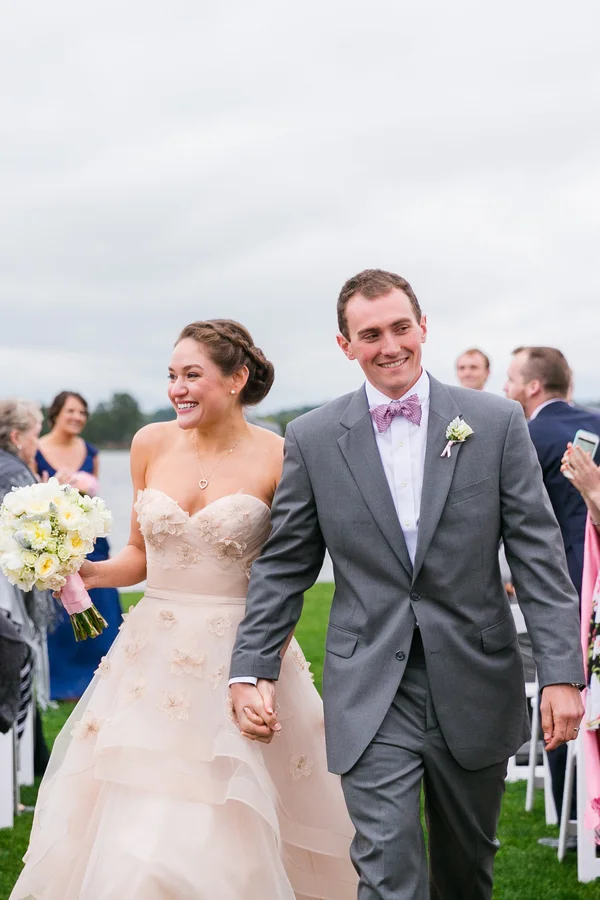 Blush Wtoo Watters gown