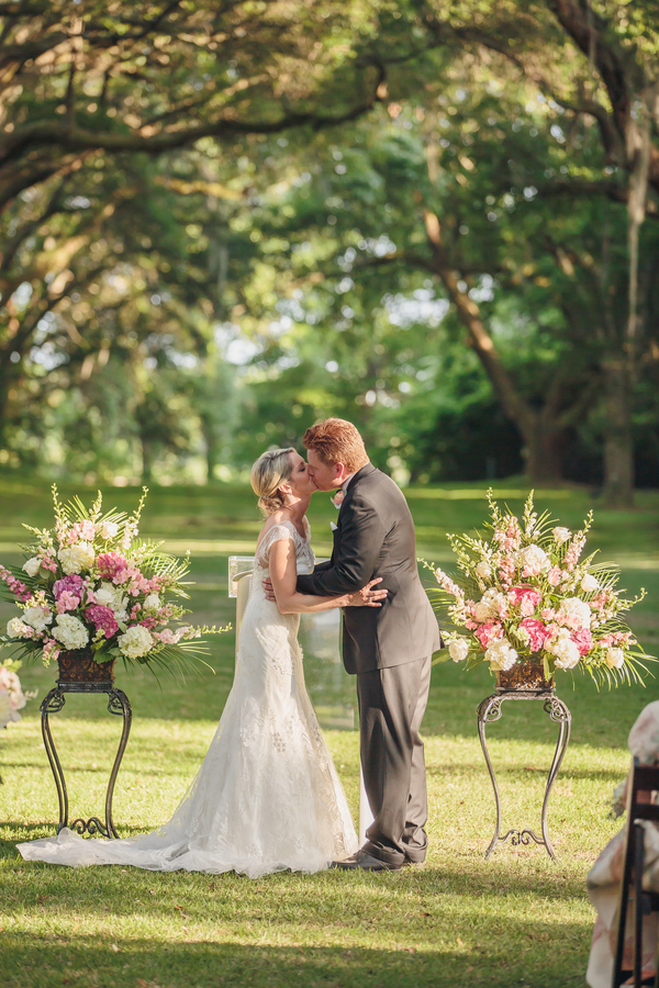 Legare Waring House ceremony