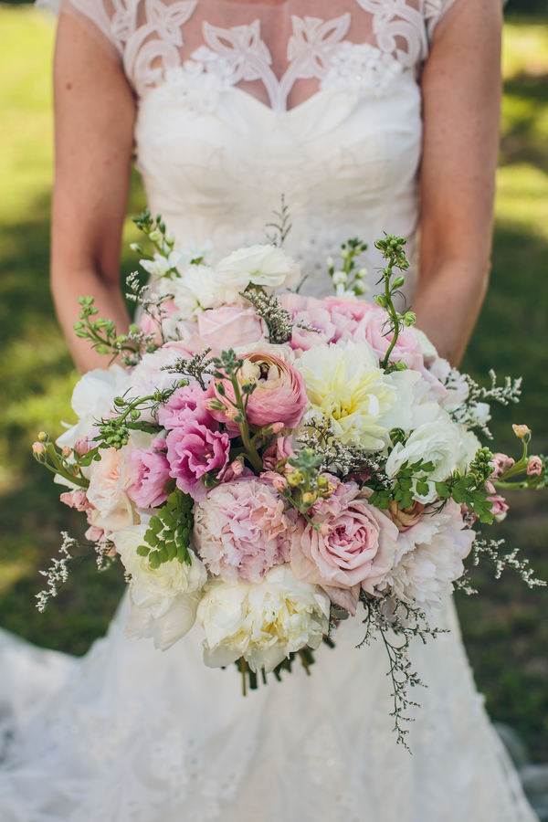 Peony Bouquet