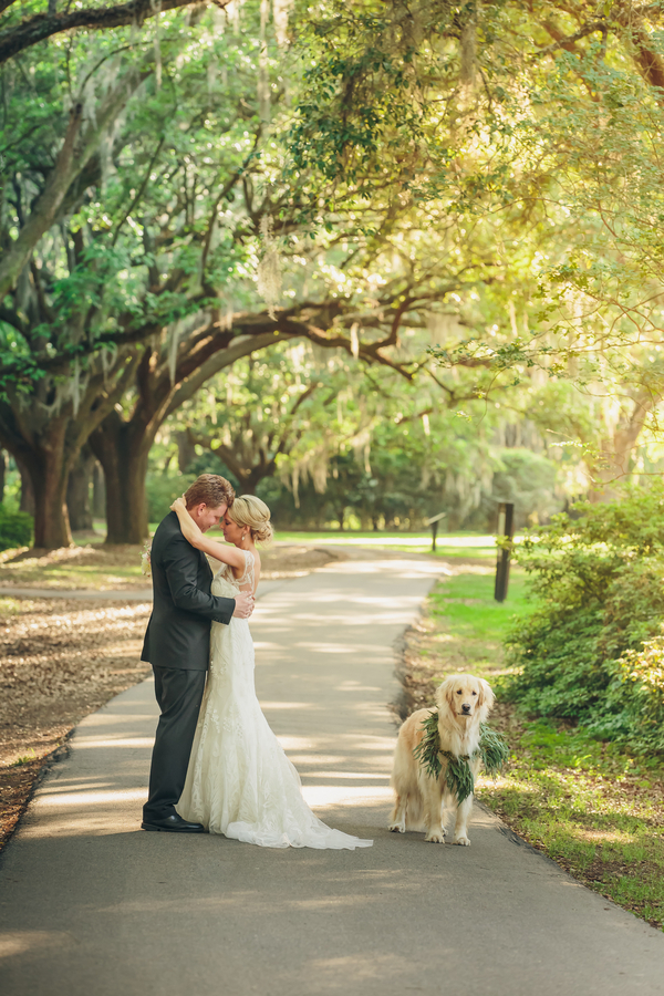 Charleston wedding