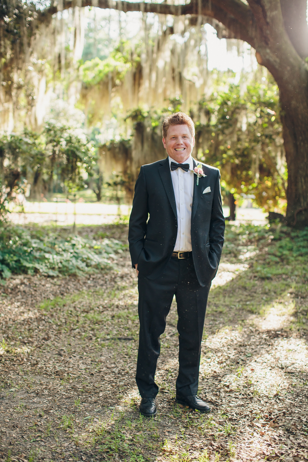 Charleston groom