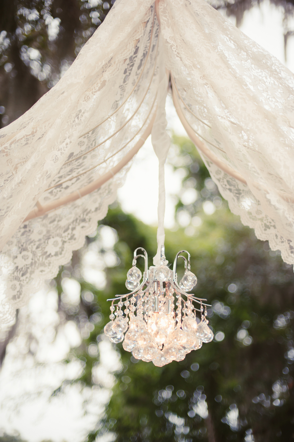 Ceremony Chandelier