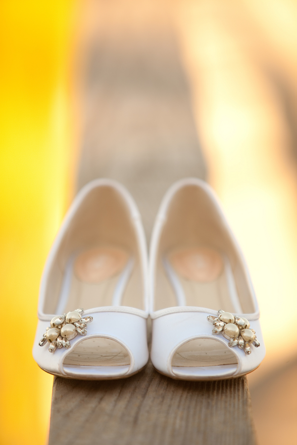 Charleston wedding shoes