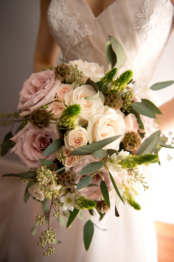 Charleston wedding bouquet