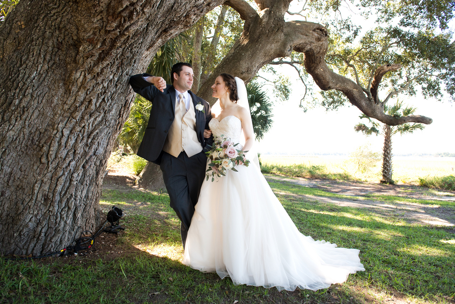 Charleston Brunch wedding