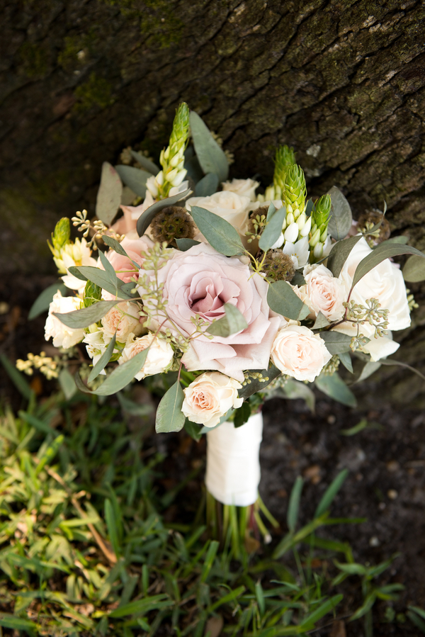 Charleston wedding bouquet