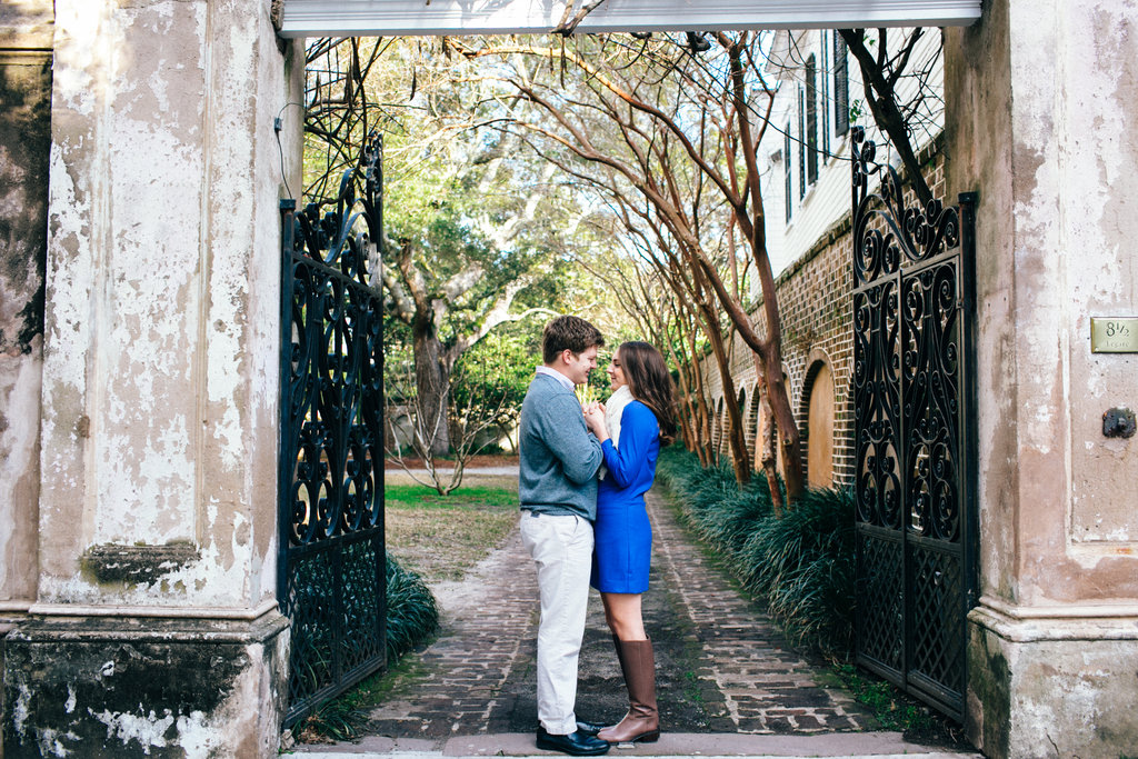 Downtown Engagement in Historic Charleston, SC