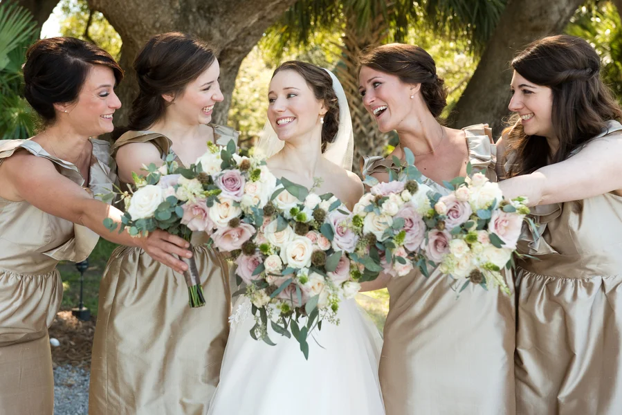 Charleston Brunch Wedding at Lowndes Grove Plantation