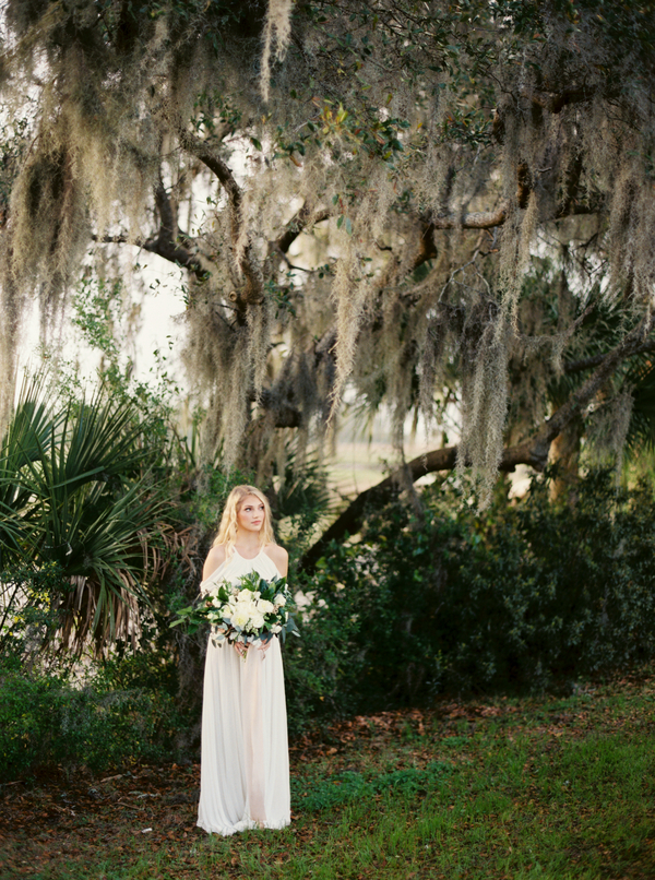 Lowcountry Wedding at Boone Hall Plantation