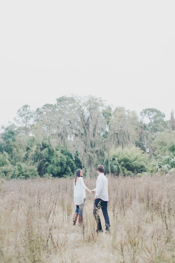 Georgia Wedding Engagement