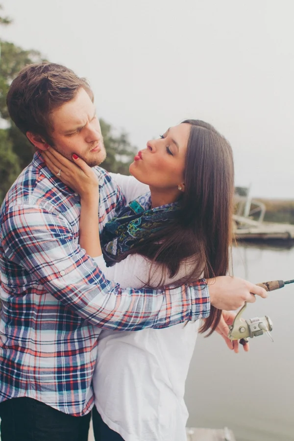Georgia Wedding Engagement